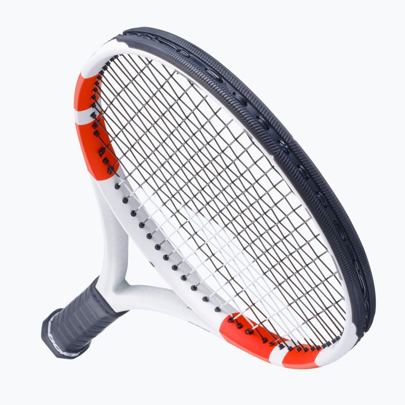 Tenisová raketa Babolat Pure Strike 18/20 biela/červená/čierna 3