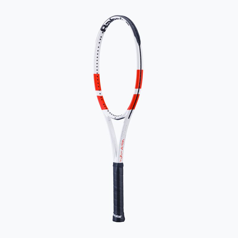 Tenisová raketa Babolat Pure Strike 18/20 biela/červená/čierna 6
