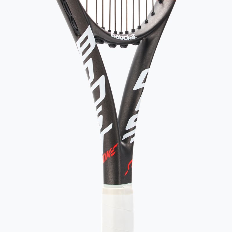 Tenisová raketa Babolat Boost Strike tmavo modrá/červená 4