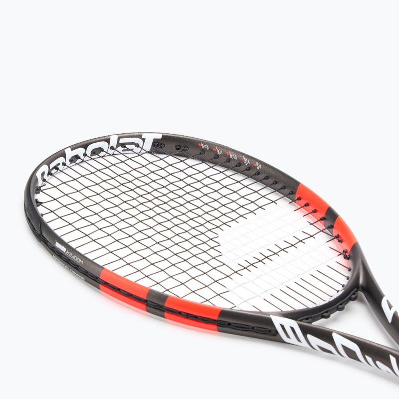 Tenisová raketa Babolat Boost Strike tmavo modrá/červená 5