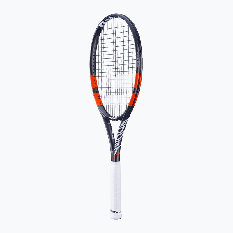 Tenisová raketa Babolat Boost Strike tmavo modrá/červená 8