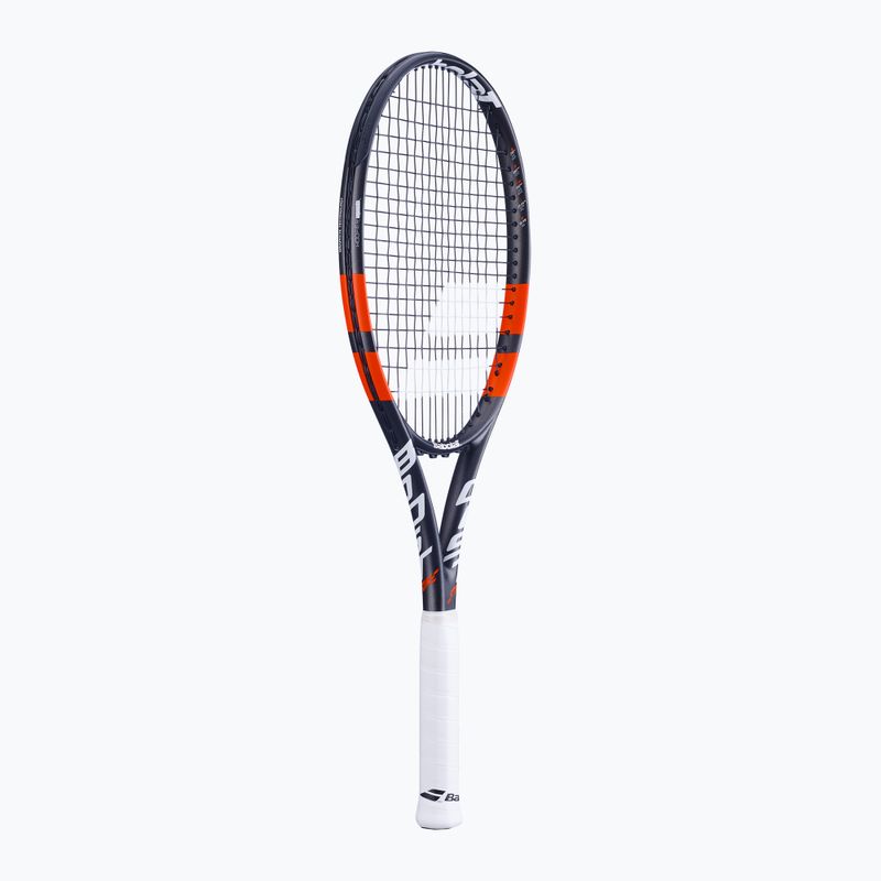 Tenisová raketa Babolat Boost Strike tmavo modrá/červená 9