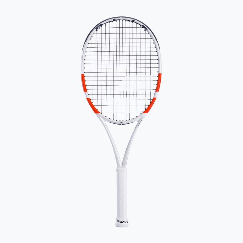Tenisová raketa Babolat Pure Strike Lite white/ red/ black 6