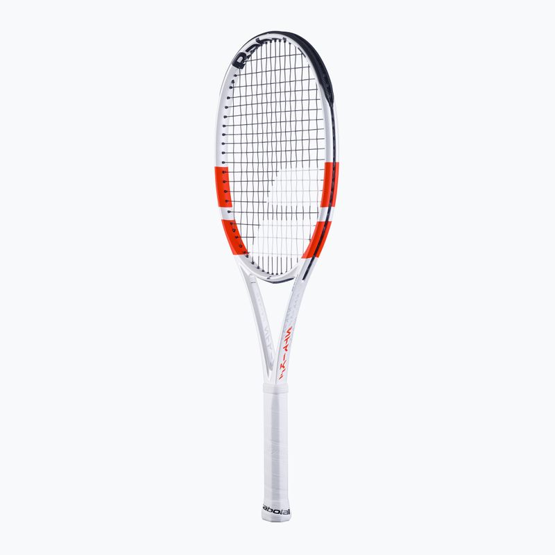 Tenisová raketa Babolat Pure Strike Lite white/ red/ black 7