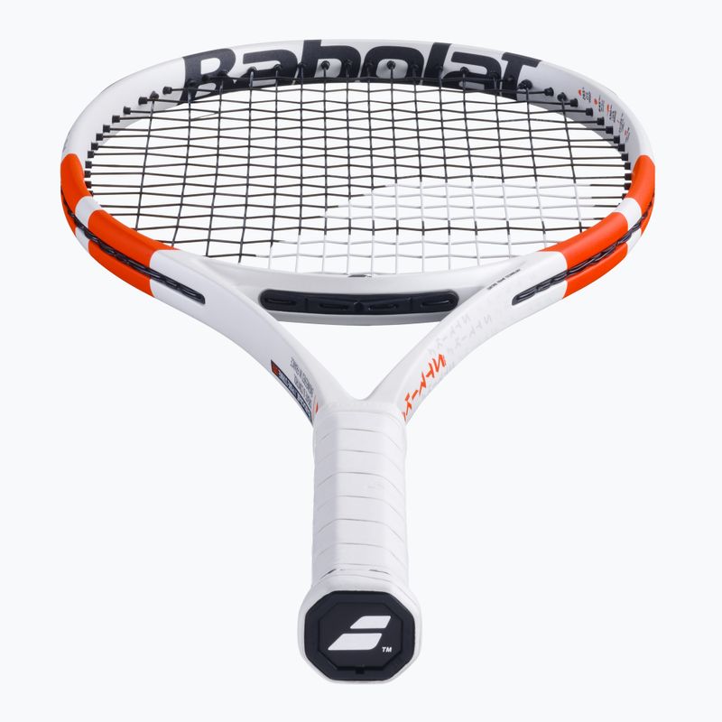 Tenisová raketa Babolat Pure Strike Lite white/ red/ black 9