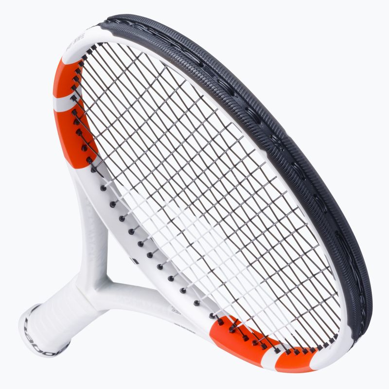 Tenisová raketa Babolat Pure Strike Lite white/ red/ black 10