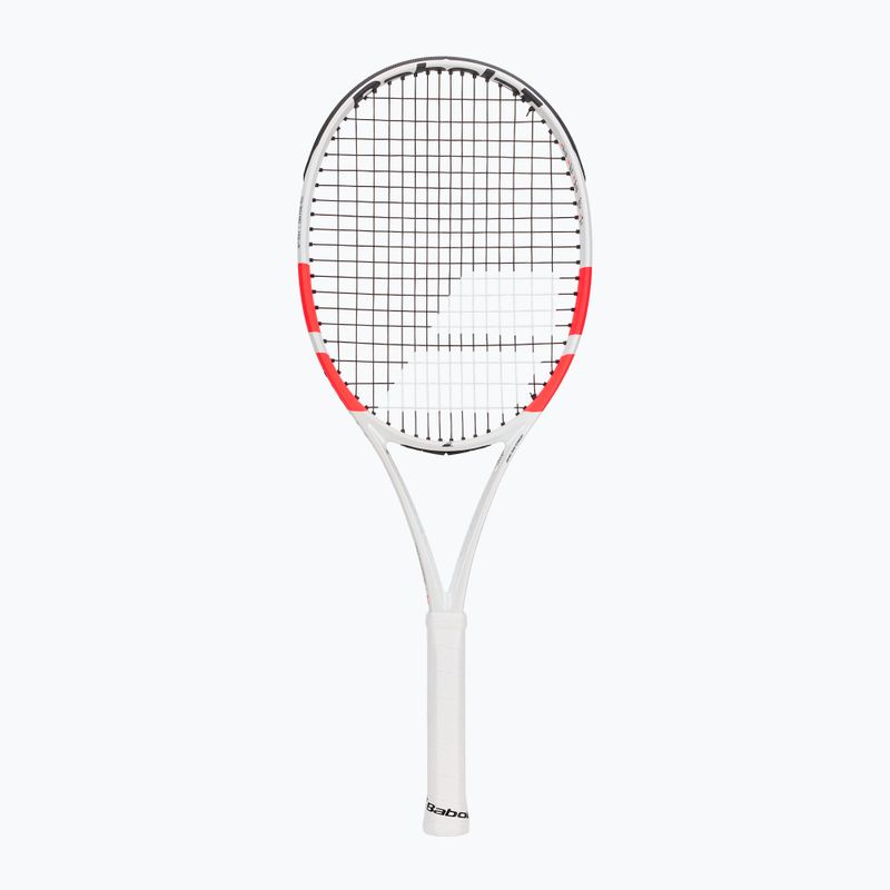 Tenisová raketa Babolat Pure Strike Lite white/ red/ black