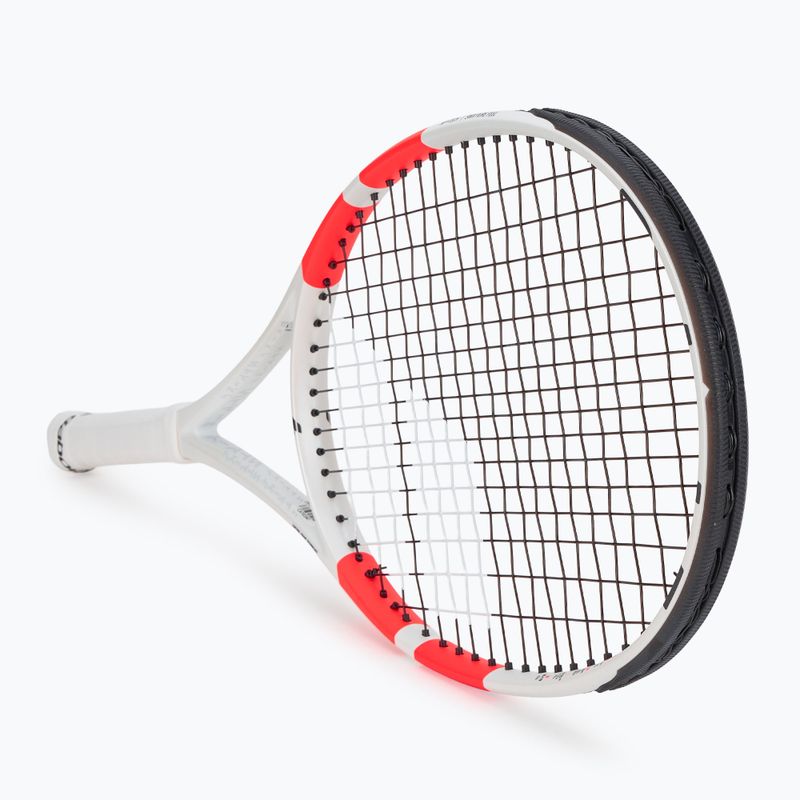 Tenisová raketa Babolat Pure Strike Lite white/ red/ black 2