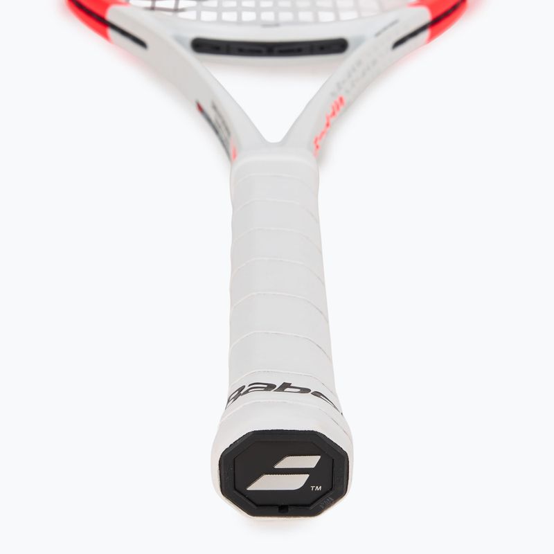 Tenisová raketa Babolat Pure Strike Lite white/ red/ black 3
