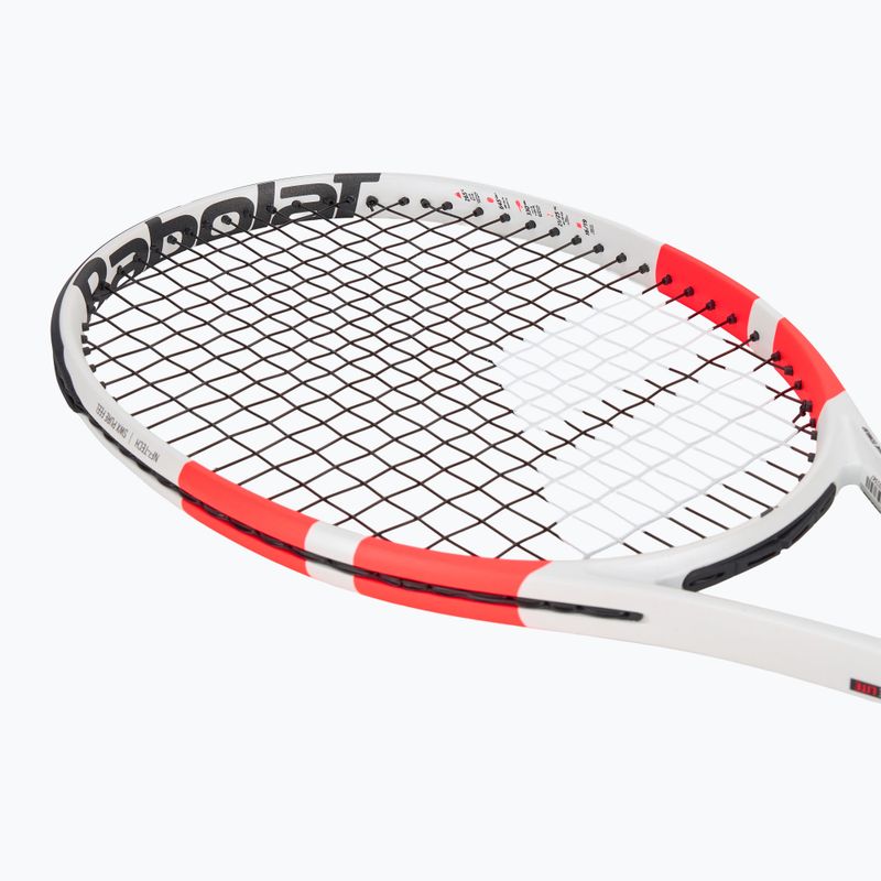 Tenisová raketa Babolat Pure Strike Lite white/ red/ black 5