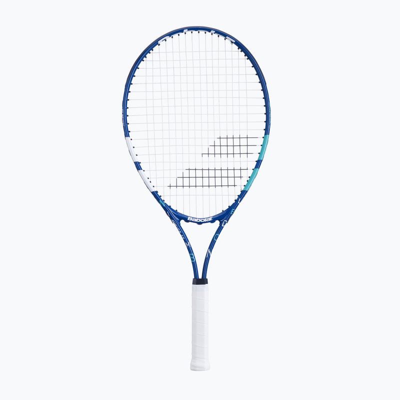Detská tenisová raketa Babolat Junior 25 Wimbledon blue