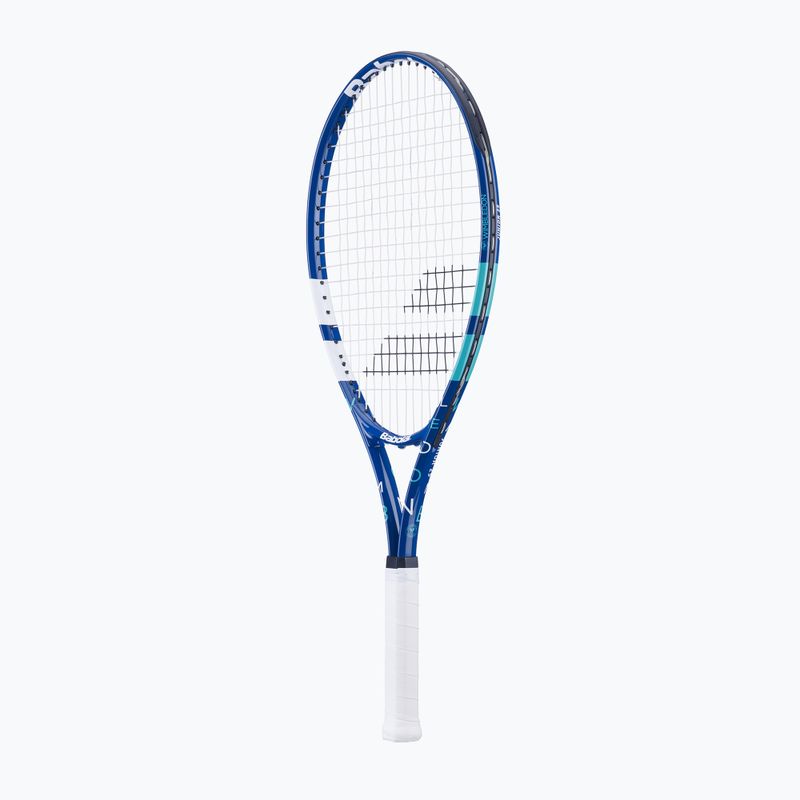 Detská tenisová raketa Babolat Junior 25 Wimbledon blue 2
