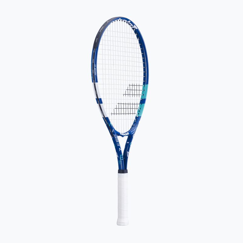 Detská tenisová raketa Babolat Junior 25 Wimbledon blue 3