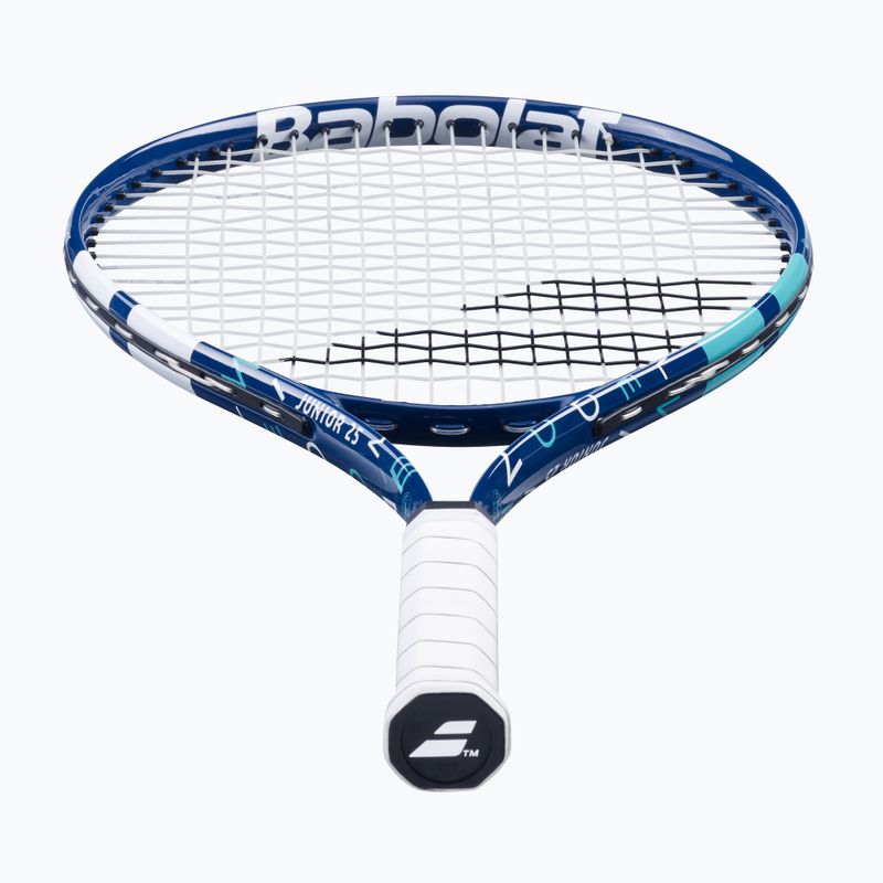 Detská tenisová raketa Babolat Junior 25 Wimbledon blue 4