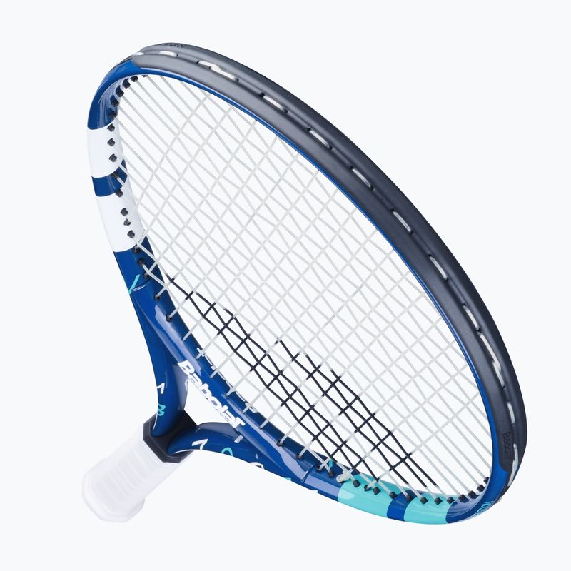 Detská tenisová raketa Babolat Junior 25 Wimbledon blue 5