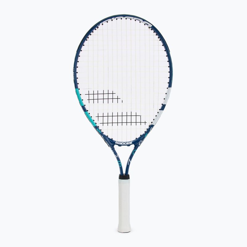 Detská tenisová raketa Babolat Junior 23 Wimbledon blue