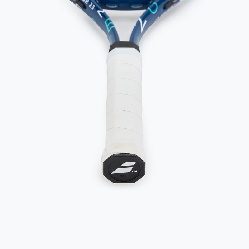 Detská tenisová raketa Babolat Junior 23 Wimbledon blue 3