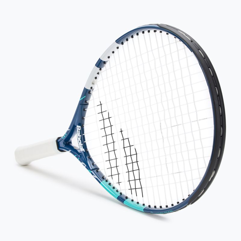 Detská tenisová raketa Babolat Junior 21 Wimbledon blue 2