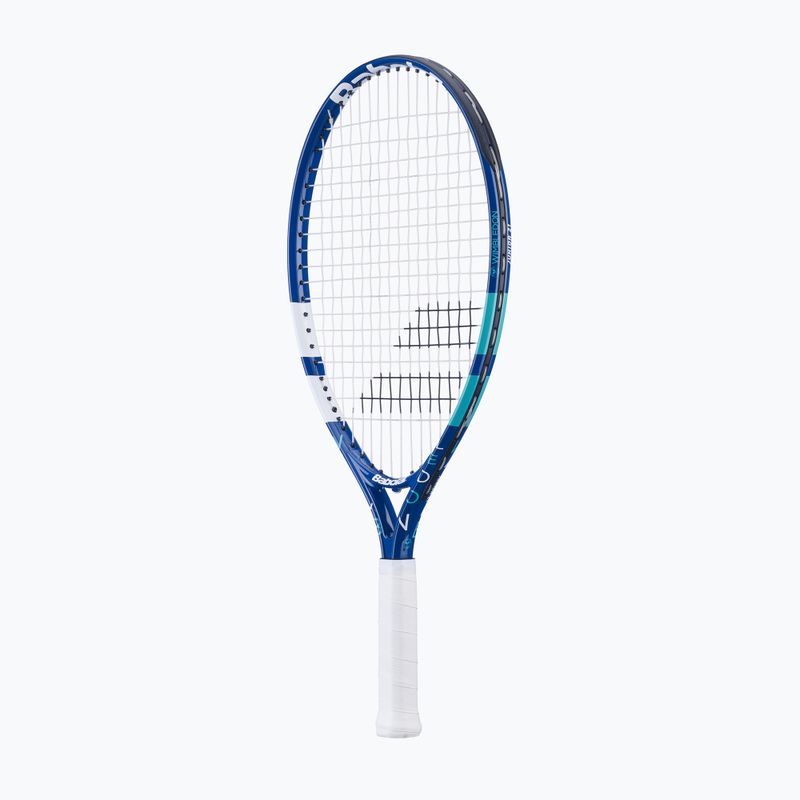 Detská tenisová raketa Babolat Junior 21 Wimbledon blue 7