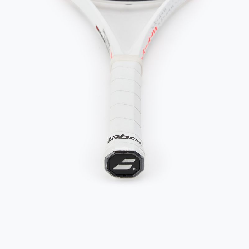 Detská tenisová raketa Babolat Pure Strike Junior 26 white/red/black 3