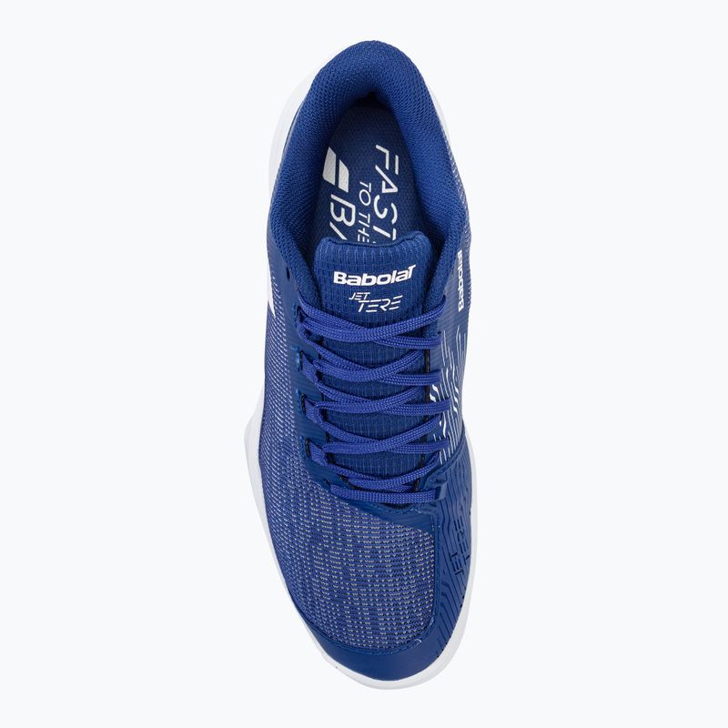 Pánska tenisová obuv Babolat Jet Tere 2 All Court mombeo blue 5
