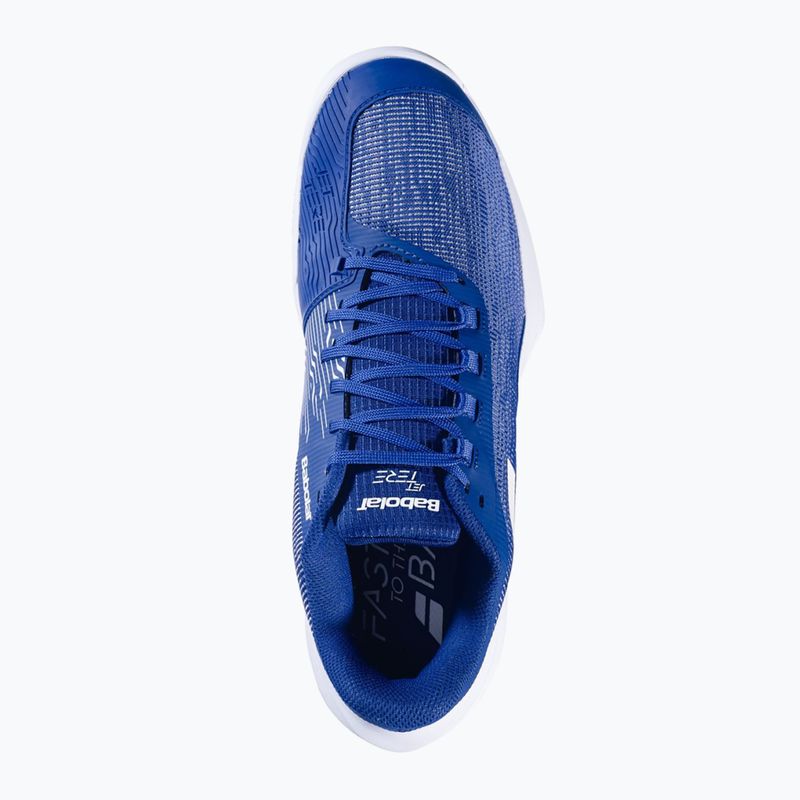 Pánska tenisová obuv Babolat Jet Tere 2 All Court mombeo blue 11