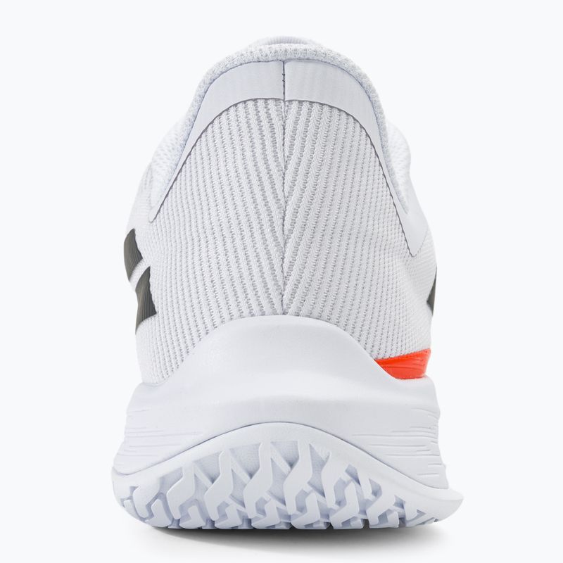 Pánska tenisová obuv Babolat Jet Tere 2 All Court white/strike red 6