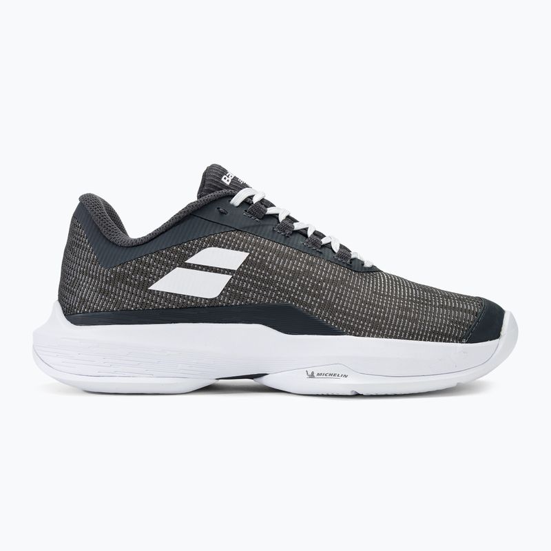 Dámska tenisová obuv Babolat Jet Tere 2 All Court queen jio grey 2