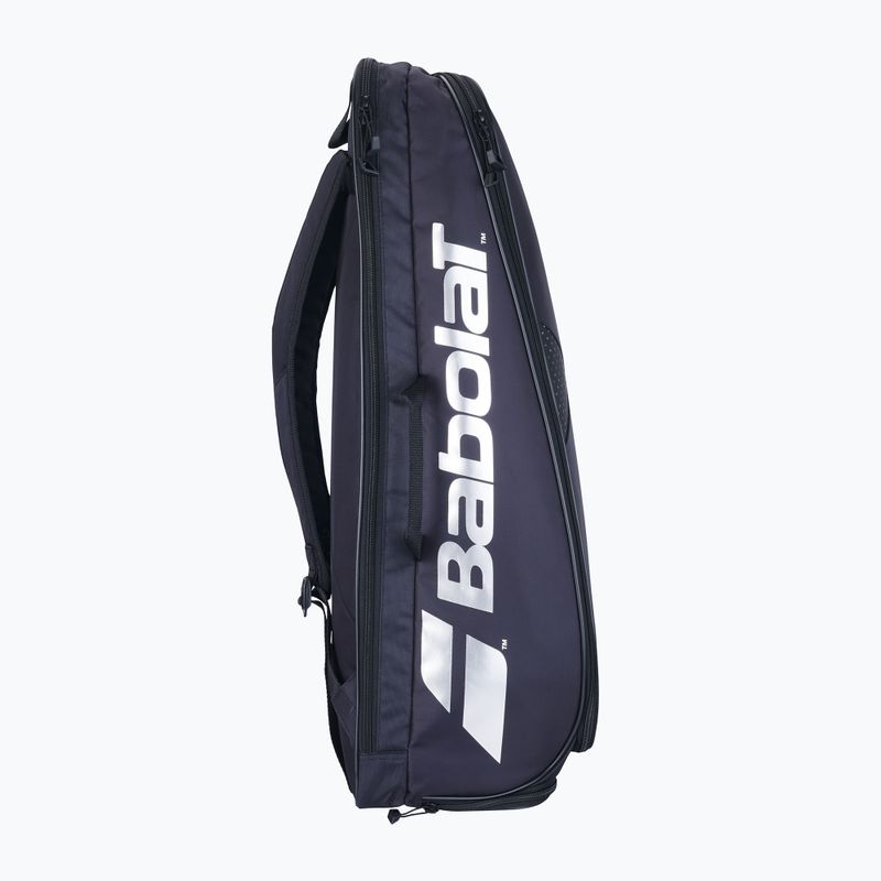 Babolat BBedmintonová taška ackrack 3 27 l čierna 4