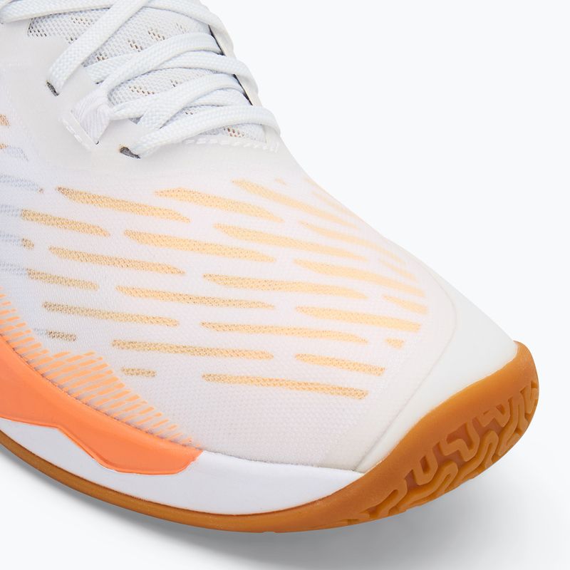 Dámska bedmintonová obuv Babolat Shadow Tour 5 W white/ yellow 7