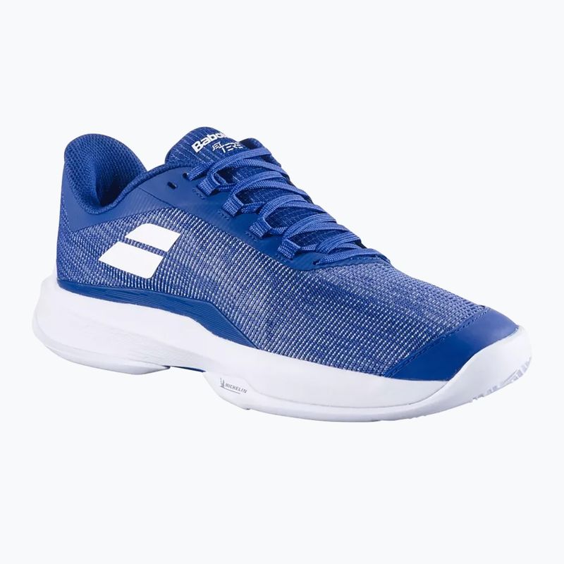 Pánska tenisová obuv Babolat  Jet Tere 2 Clay mombeo blue 8