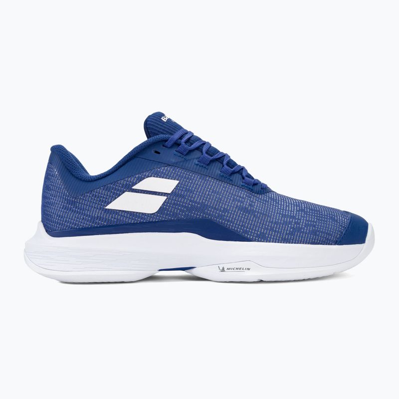Pánska tenisová obuv Babolat  Jet Tere 2 Clay mombeo blue 2