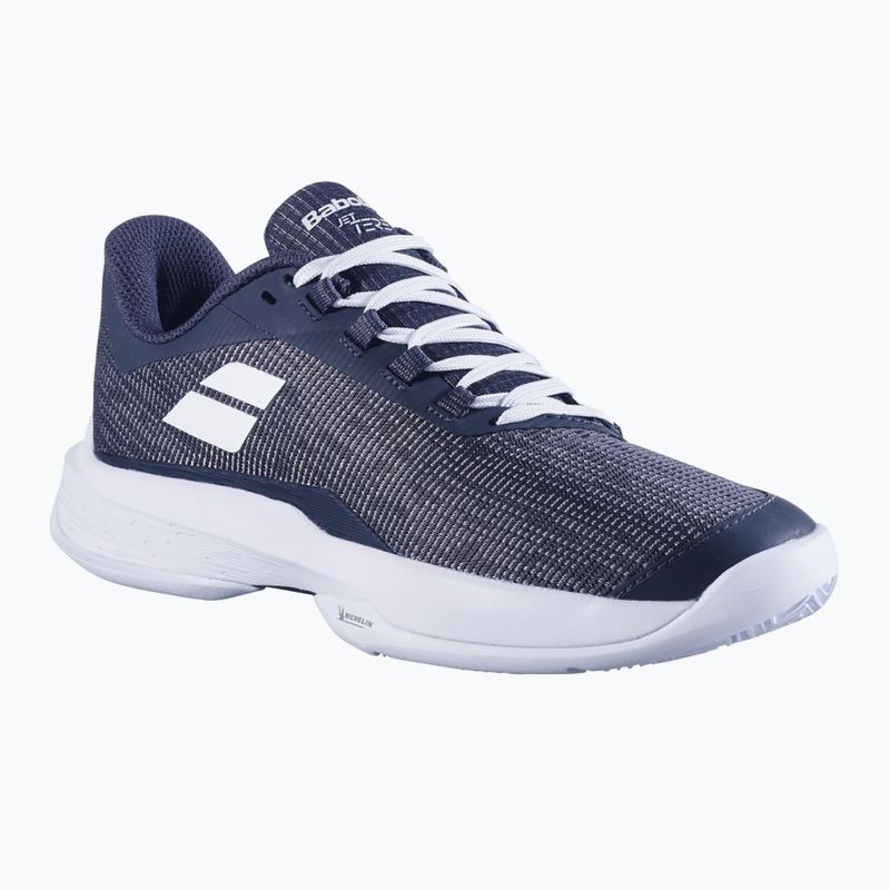 Pánska tenisová obuv Babolat Jet Tere 2 Clay queen jio grey 8