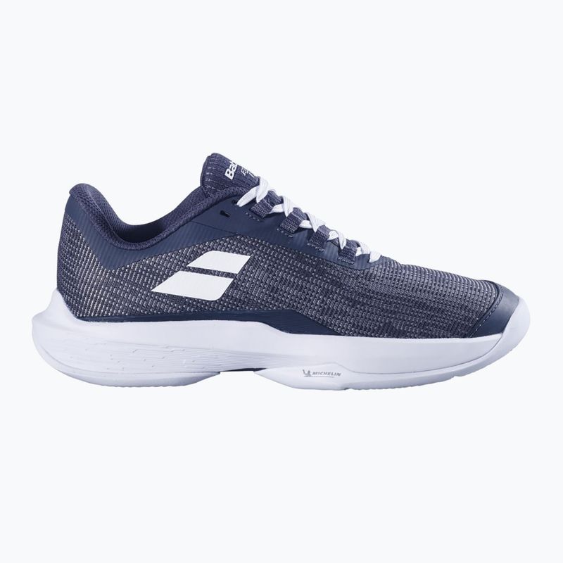 Pánska tenisová obuv Babolat Jet Tere 2 Clay queen jio grey 9