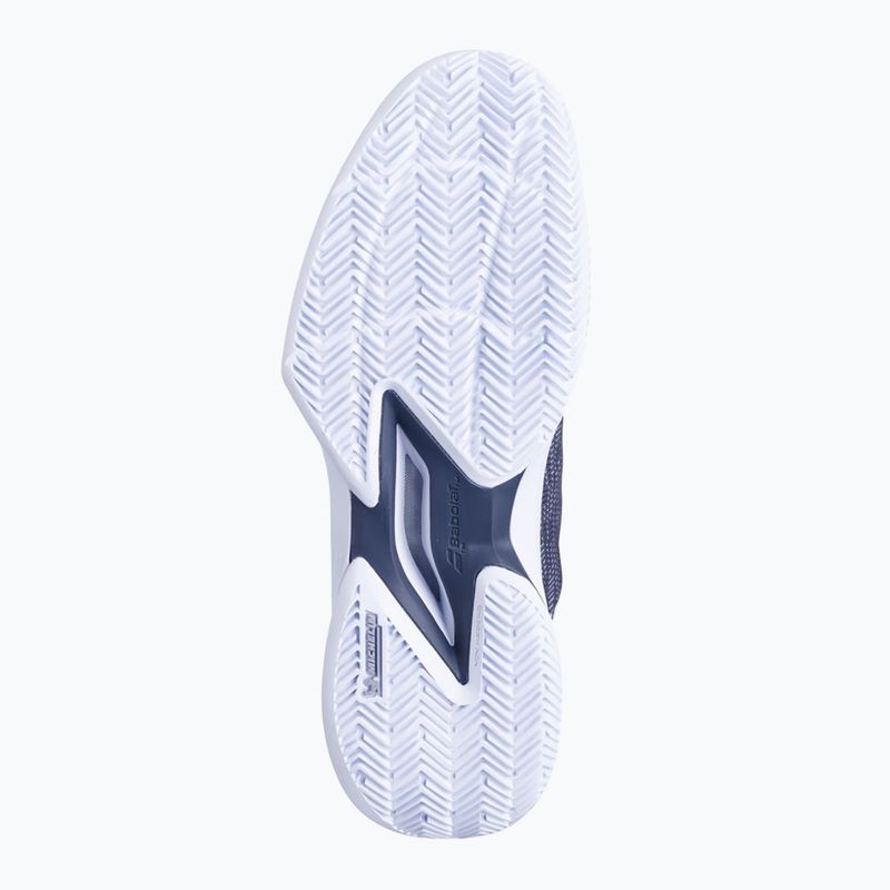 Pánska tenisová obuv Babolat Jet Tere 2 Clay queen jio grey 12