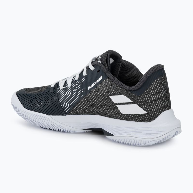 Pánska tenisová obuv Babolat Jet Tere 2 Clay queen jio grey 3
