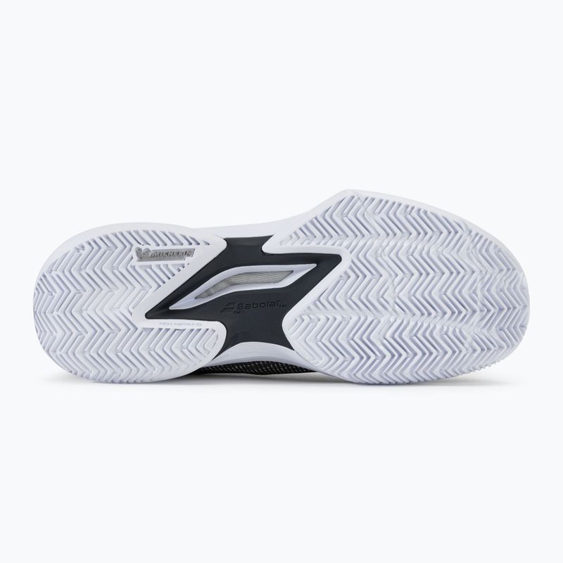Pánska tenisová obuv Babolat Jet Tere 2 Clay queen jio grey 4