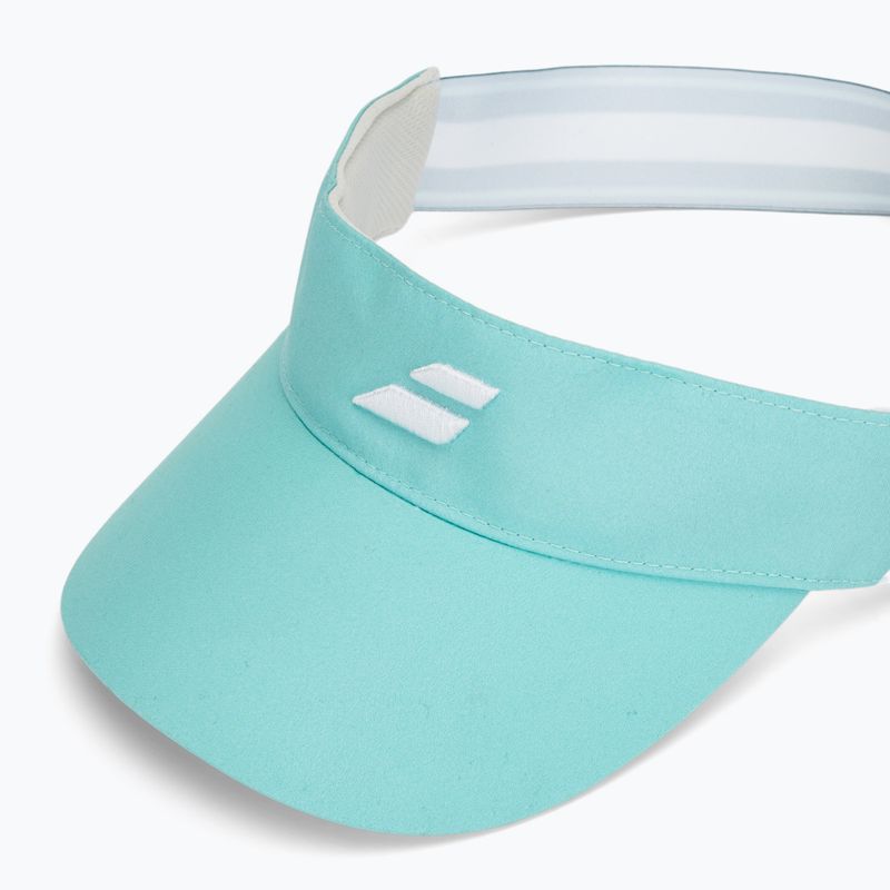 Tenisový šilt Babolat Elastic angel blue/white 3