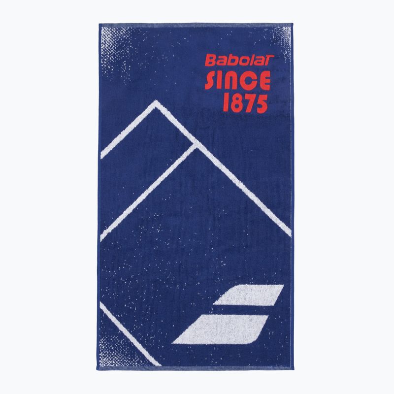 Uterák Babolat towel Medium sodalite blue 2