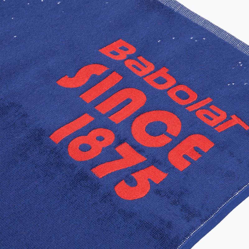 Uterák Babolat towel Medium sodalite blue 3