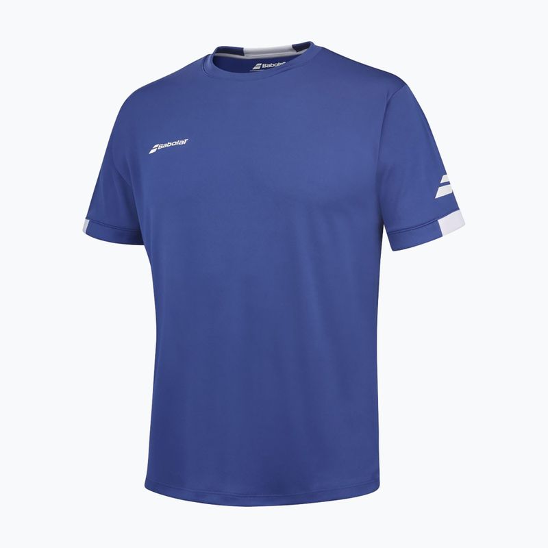 Pánske tričko Babolat Play Crew Neck sodalite blue 2