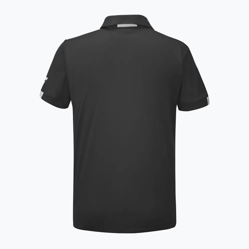 Pánske polo tričko Babolat Play black/black 2