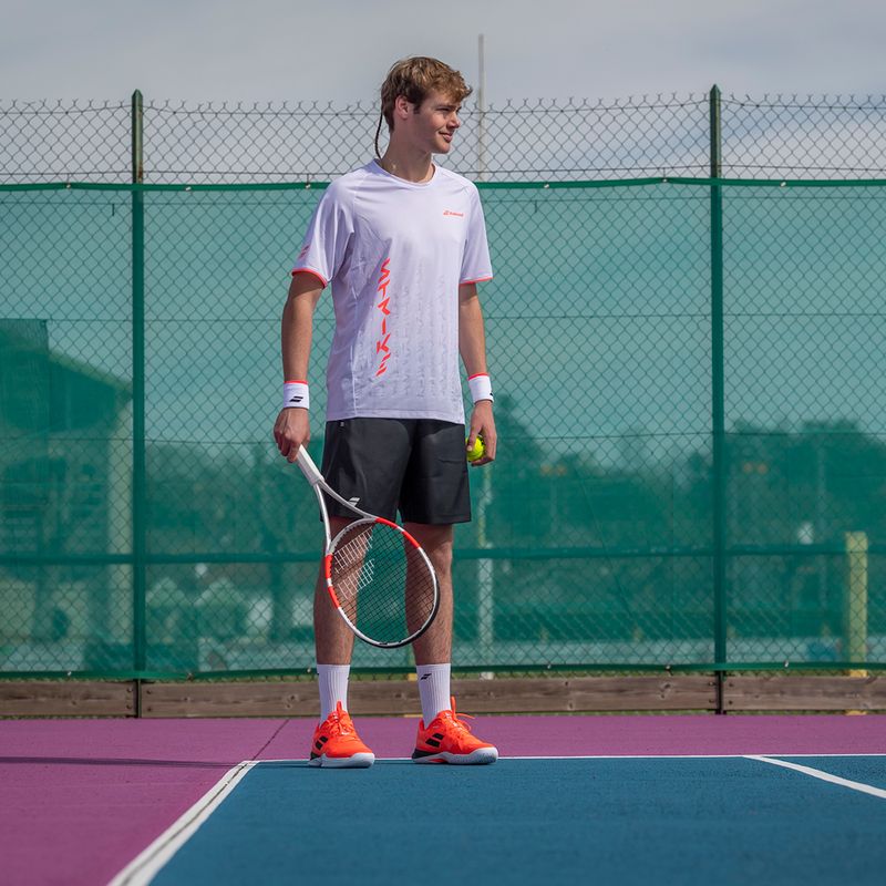 Pánske šortky Babolat Play black/black 9