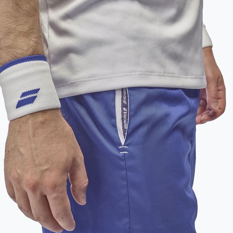 Pánske šortky Babolat Play sodalite blue 5