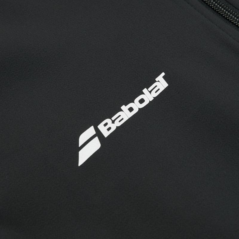 Pánska tenisová mikina Babolat Play black/black 3