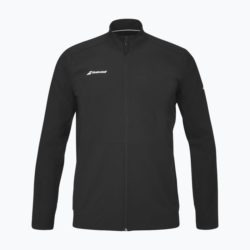 Pánska tenisová mikina Babolat Play black/black