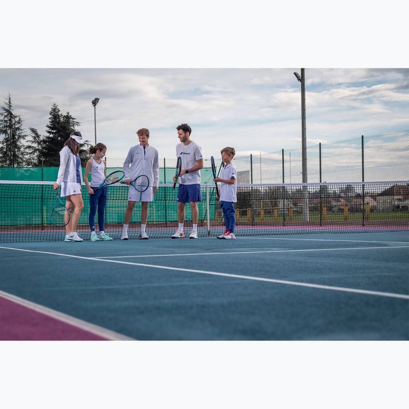 Detské šortky Babolat Play sodalite blue 4