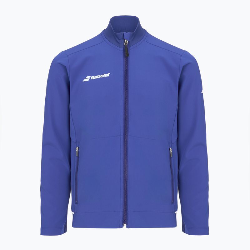 Detská tenisová mikina Babolat Play sodalite blue