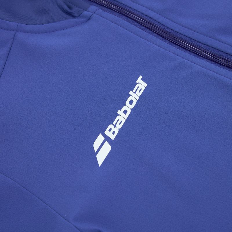 Detská tenisová mikina Babolat Play sodalite blue 3