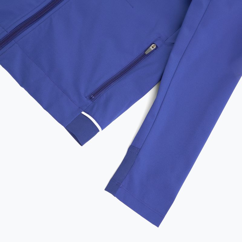 Detská tenisová mikina Babolat Play sodalite blue 4